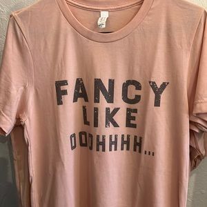 Fancy Like T-shirt!!!